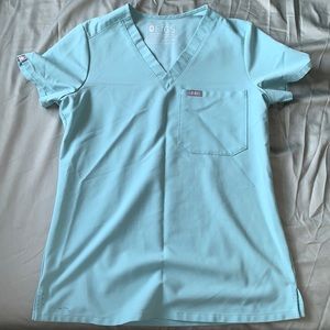 Figs Catarina One Pocket Scrub Top